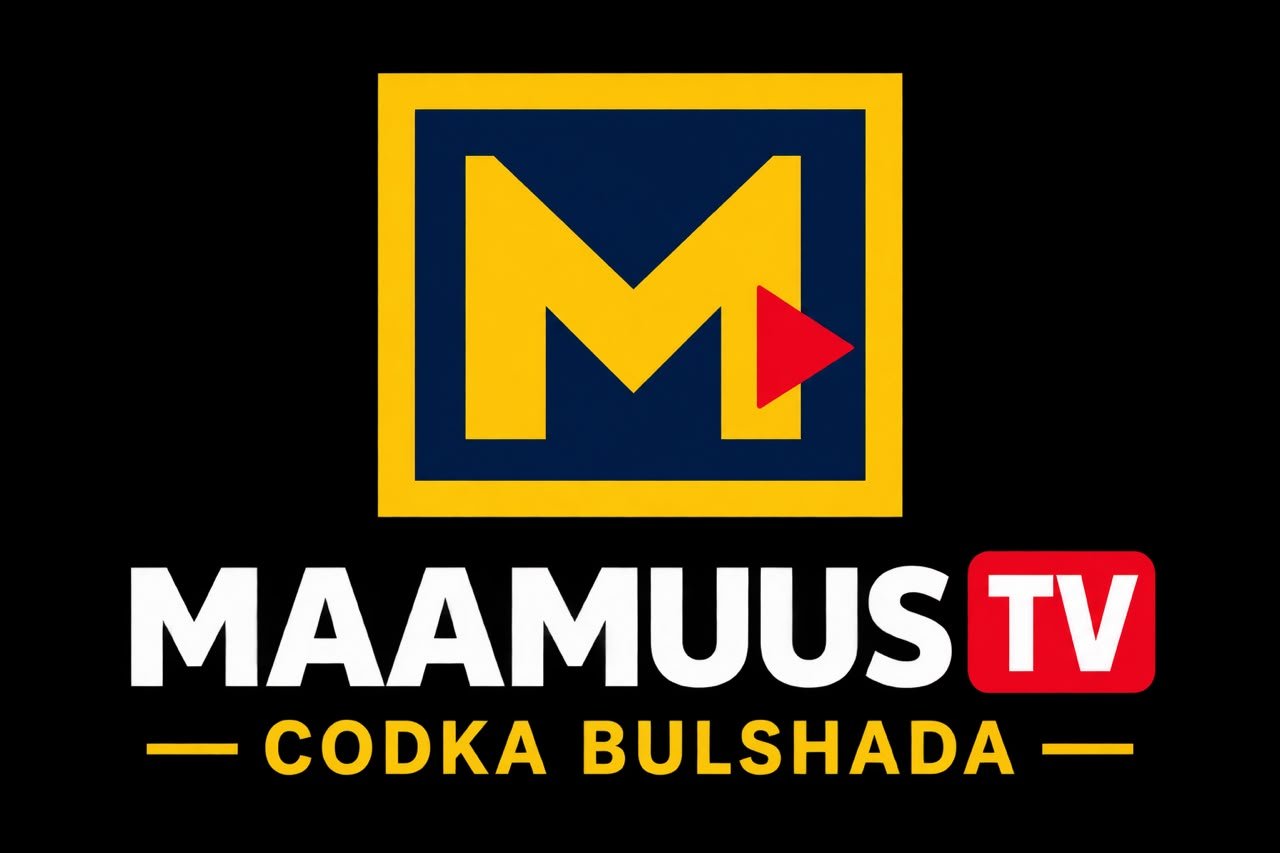 maamuus TV