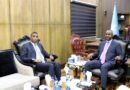 Baarlamaanka iyo Xukuumadda Soomaaliya oo ka wada hadlay mudnaanta sharci-dejinta